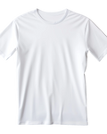 White Under T-shirt